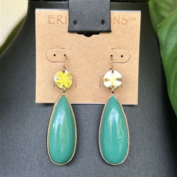 Erica Lyons Fashion Earrings $16ea / 3 for $25 - Picture 4 of 6